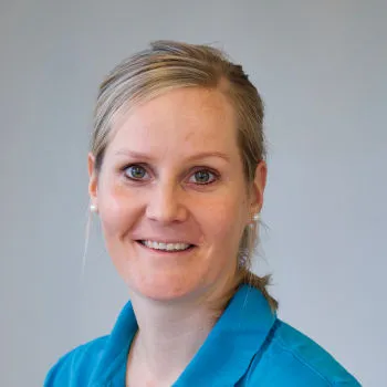 Portrait von Daniela Mackner