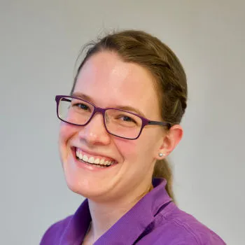 Portrait von Manuela Schilliger