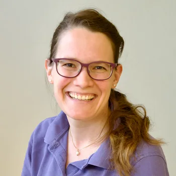 Portrait von Manuela Schilliger