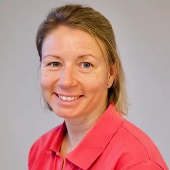 Portrait von Monika Küenzler