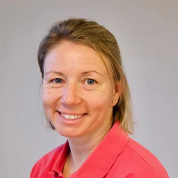 Portrait von Monika Küenzler