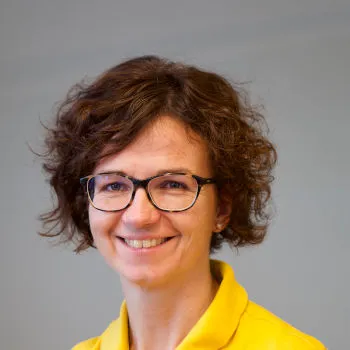 Portrait von Monika Nater