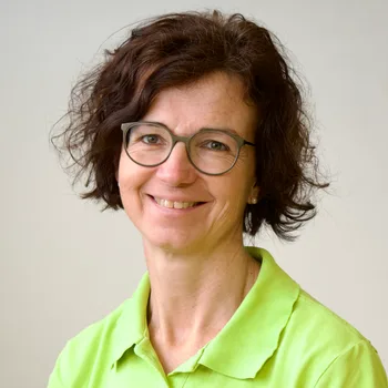 Portrait von Monika Nater