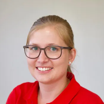 Portrait von Stephanie Begert