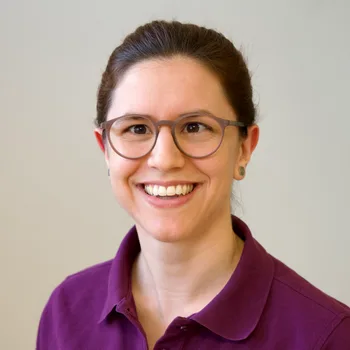 Portrait von Vanessa Meier