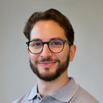 Portrait von Vincenzo Gautieri