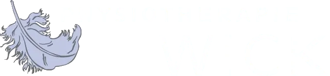 Feder Logo der Physiotherapie-Wick